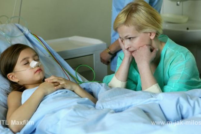 M jak MIŁOŚĆ, odc. 932. Ania (Julia Paćko), Marta (Dominika Ostałowska)