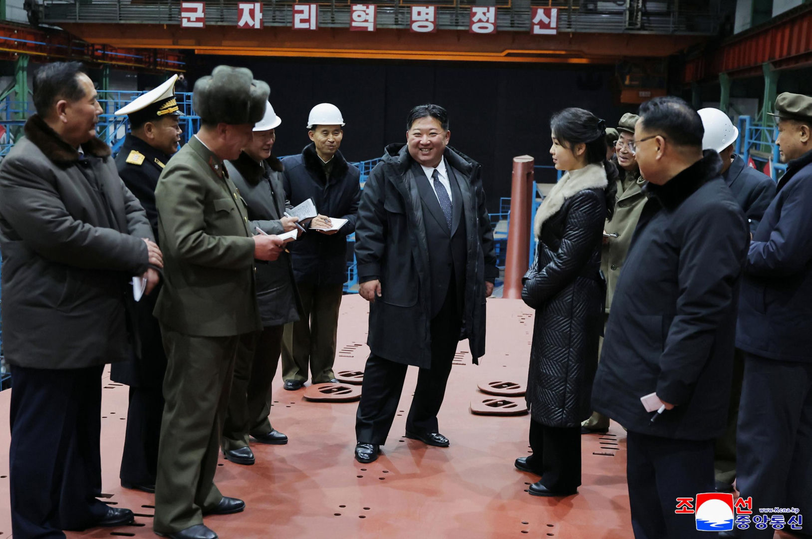 Kim Dzong Un