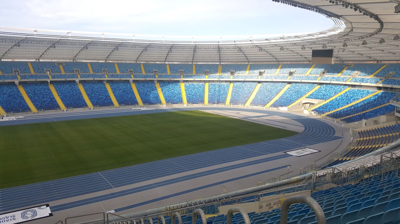 Sylwester z Polsatem znowu na Stadionie Śląskim