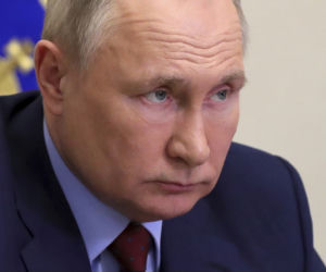Vladimir Putin 
