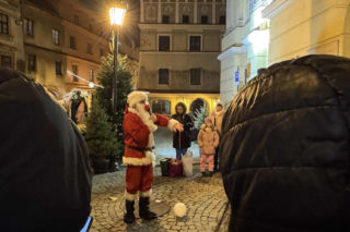 Magiczny mikołajkowy wieczór w Lublinie! 