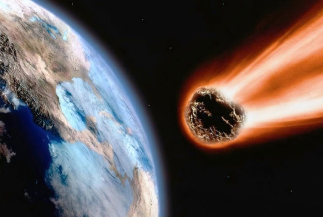 Wielka planetoida zbliża się do Ziemi. Zaliczają ją do niebezpiecznych