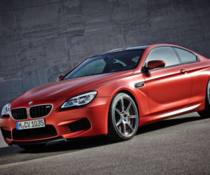 2015 BMW Serii 6 Coupe