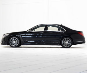 Brabus PowerXtra B50 Hybrid