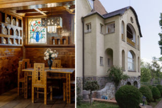 Bawił tu Klimt i wiedeńska śmietanka artystyczna. Willa Primavesi była jak muzeum