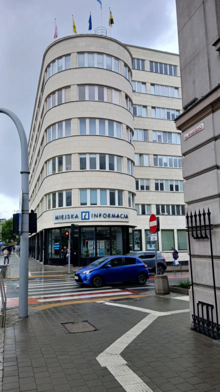 Modernistyczne centrum Gdyni zostało wpisane na Listę Światowego Dziedzictwa UNESCO