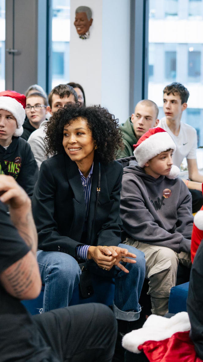 Omenaa Mensah i Rafał Brzoska umieją w prezenty. Wydali 1,7 mln złotych