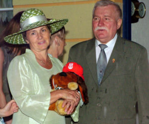 Lech Wałęsa: Nie świętujemy rocznicy