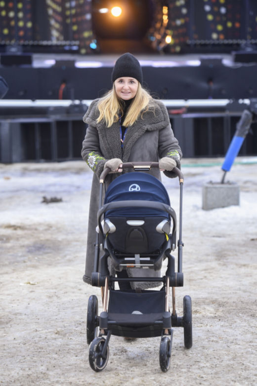 Taka jest Joanna Kurska 