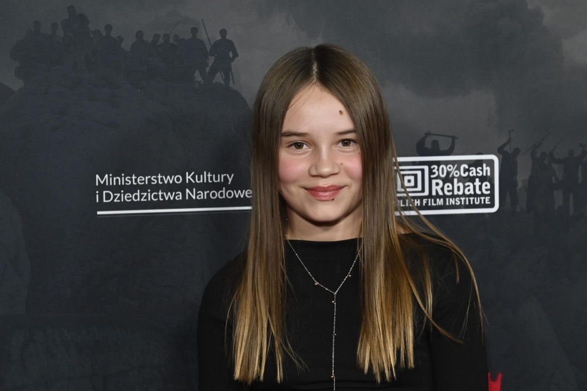Tłum gwiazd na premierze filmu "Dziki"