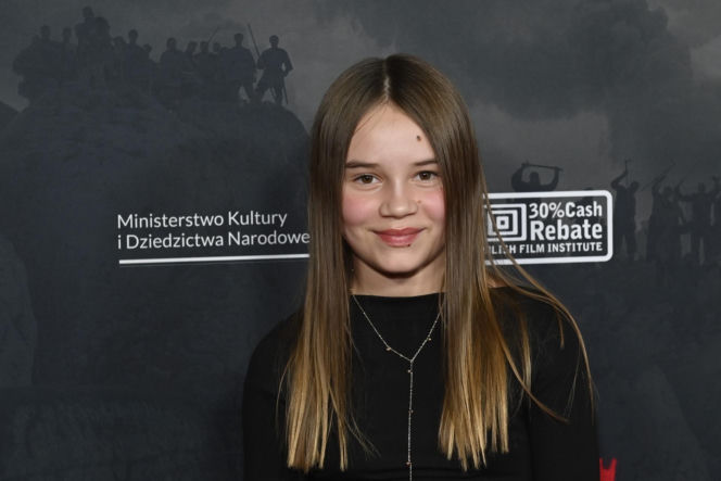 Tłum gwiazd na premierze filmu "Dziki"