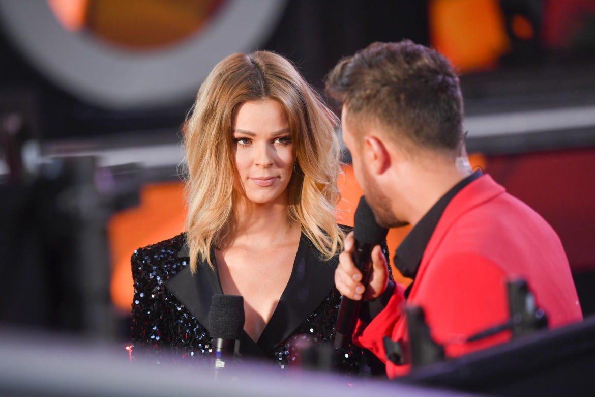 Małgorzata Tomaszewska w przeszłości