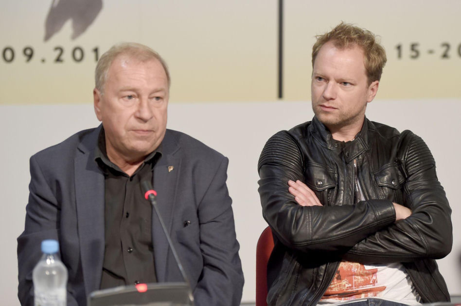 Maciej Stuhr wspomniał ojca