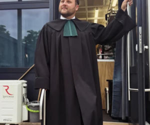 Barwy szczęścia. Klemens (Sebastian Perdek)