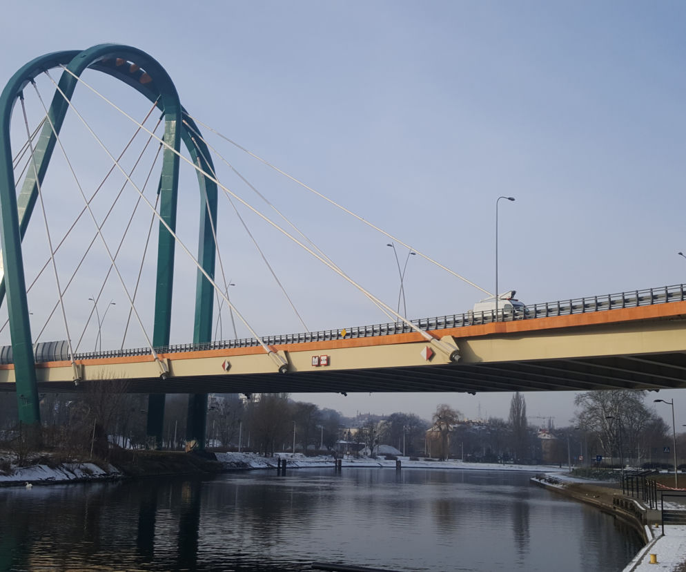 Most Uniwersytecki w Bydgoszczy