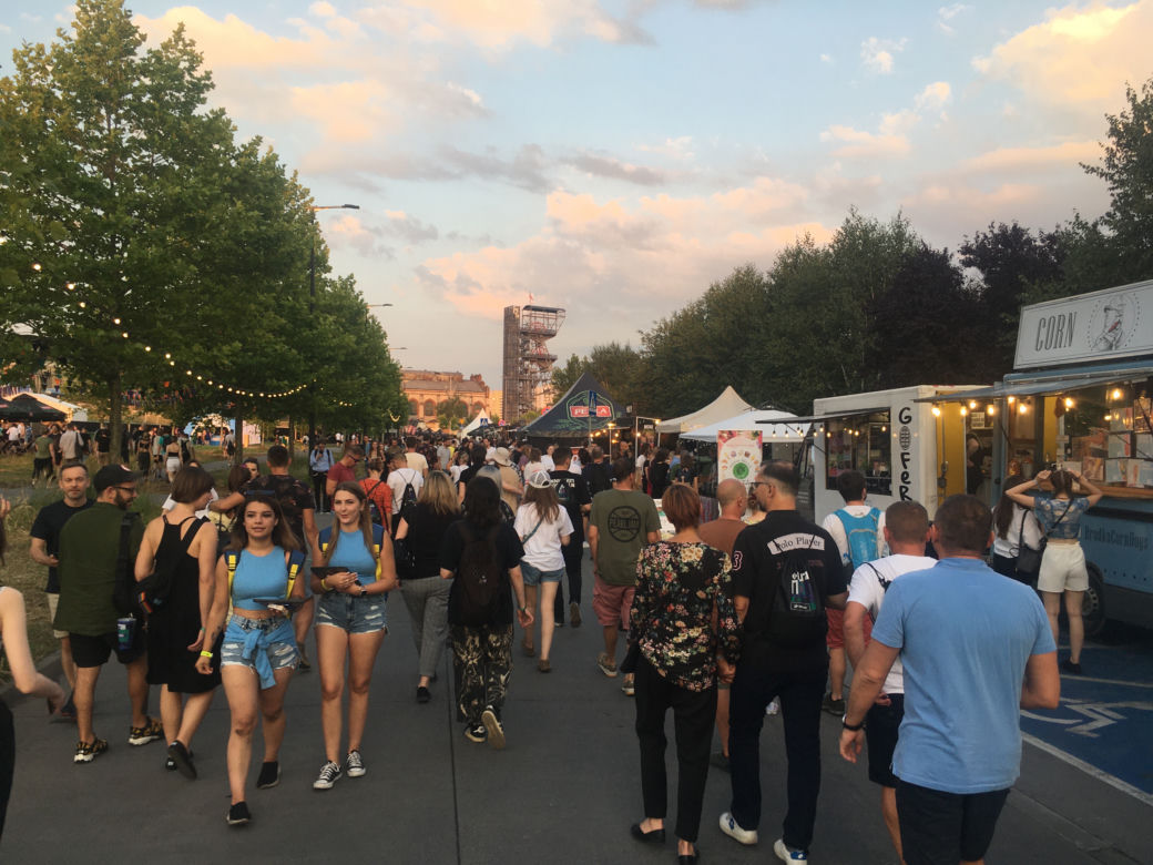Festiwal Tauron Nowa Muzyka 2022 w Katowicach