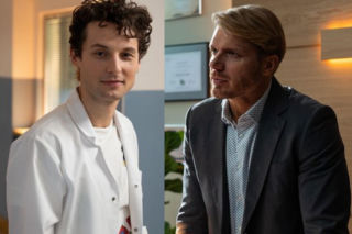 Na dobre i na złe, odcinek 973: Nowy ordynator kardiochirurgii! Kamil Zawada zastąpi Maksa Begera - ZDJĘCIA