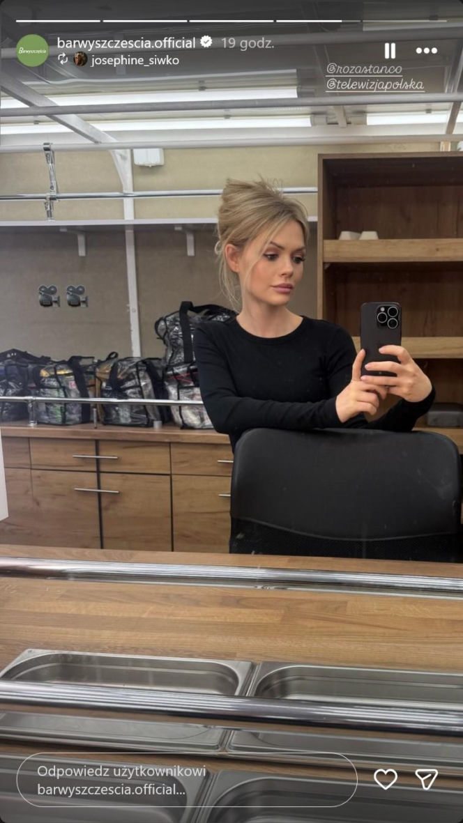 Józefina Siwko - Gwiazda Morfeusza na planie Barw szczęścia. Kim będzie nowa postać serialu?