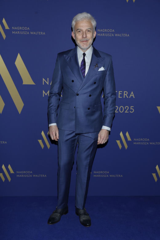 Gala wręczenia medialnej Nagrody Mariusza Waltera