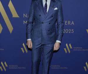 Gala wręczenia medialnej Nagrody Mariusza Waltera