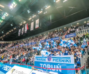 Polski Cukier Toruń - Stelmet Zielona Góra 81:67
