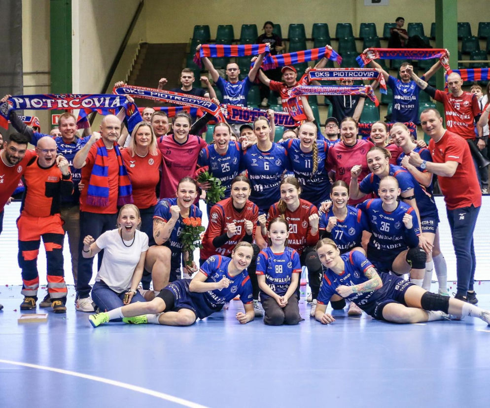 Krasoń MKS Piotrcovia