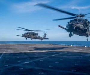 śmigłowce 160 SOAR