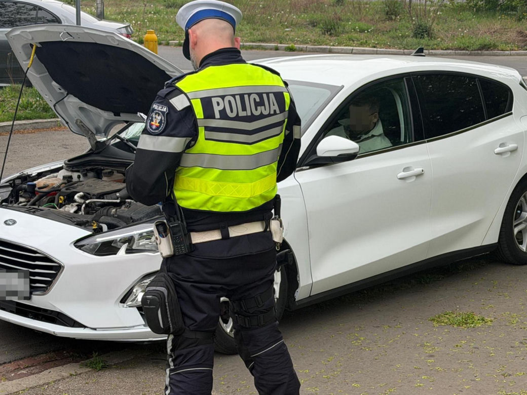 Największa afera z wyłudzaniem odszkodowań w Polsce! A obok niej historia słynnego „rondziarza”