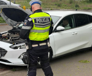 Największa afera z wyłudzaniem odszkodowań w Polsce! A obok niej historia słynnego „rondziarza”