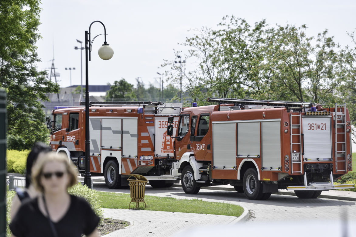 Brześć Kujawski i strzelanina