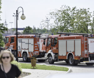 Brześć Kujawski i strzelanina
