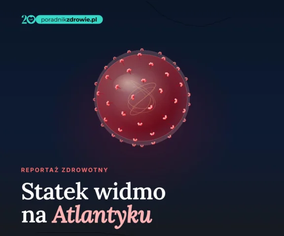 Tak luksusowy rejs marzeń stał się potwierdzonym ogniskiem hantawirusa