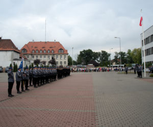 Aż 60 nowych funkcjonariuszy zasili szeregi kujawsko-pomorskiej policji [ZDJĘCIA]
