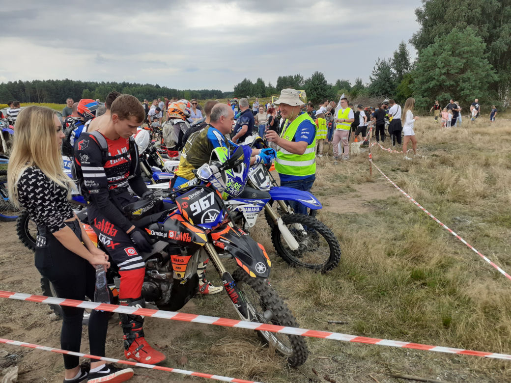 Fotorelacja z I Rundy Cross Country MX Czerniejew - 22.08.2021