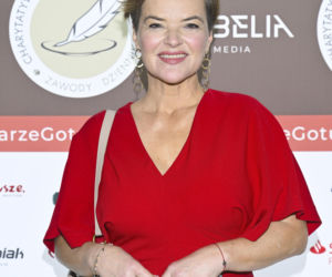 Monika Richardson podzieli się z mężem dziećmi na święta.