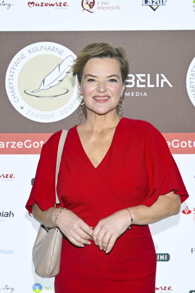 Monika Richardson podzieli się z mężem dziećmi na święta.