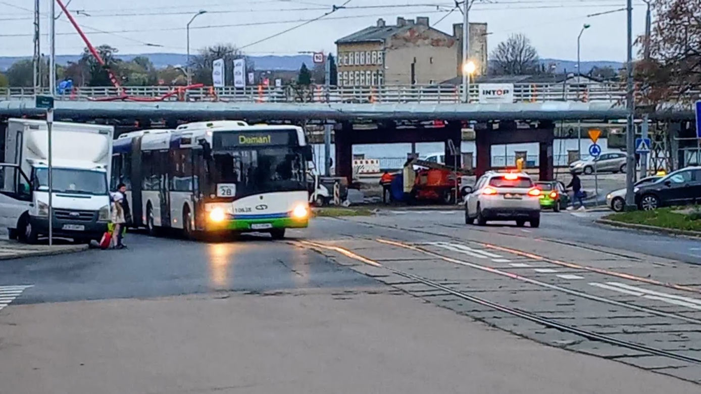 Wkrótce ten widok przejdzie do historii. "Torowa rewolucja" rusza na Pomorzanach i w centrum Szczecina