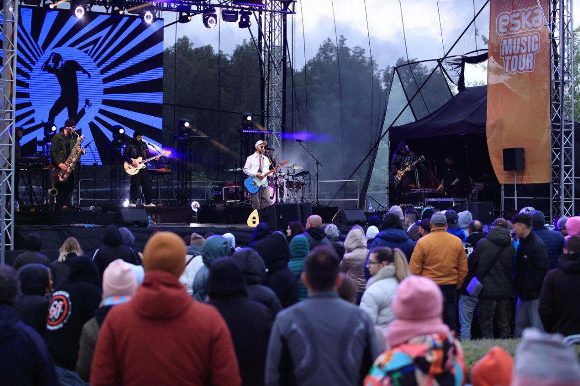 ESKA Music Tour na Dniach Chorzowa 2025