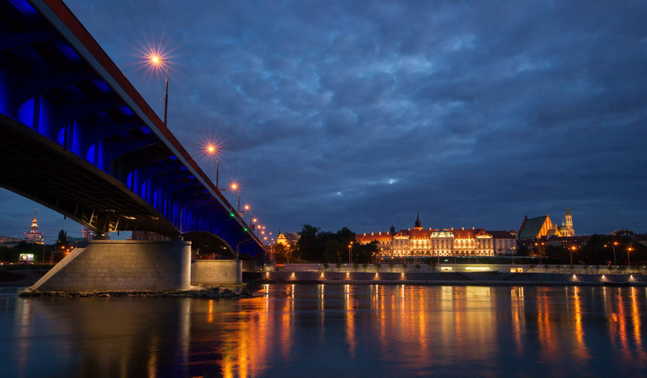 Bulwary nad Wisłą