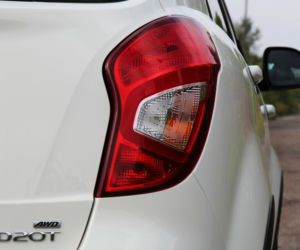 SsangYong Korando 2.0 4WD Sapphire