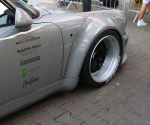 Akira Nakai San, Porsche 911 RWB