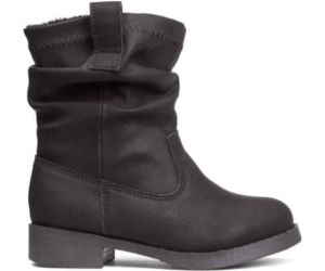 Buty zimowe dla dziewczynki