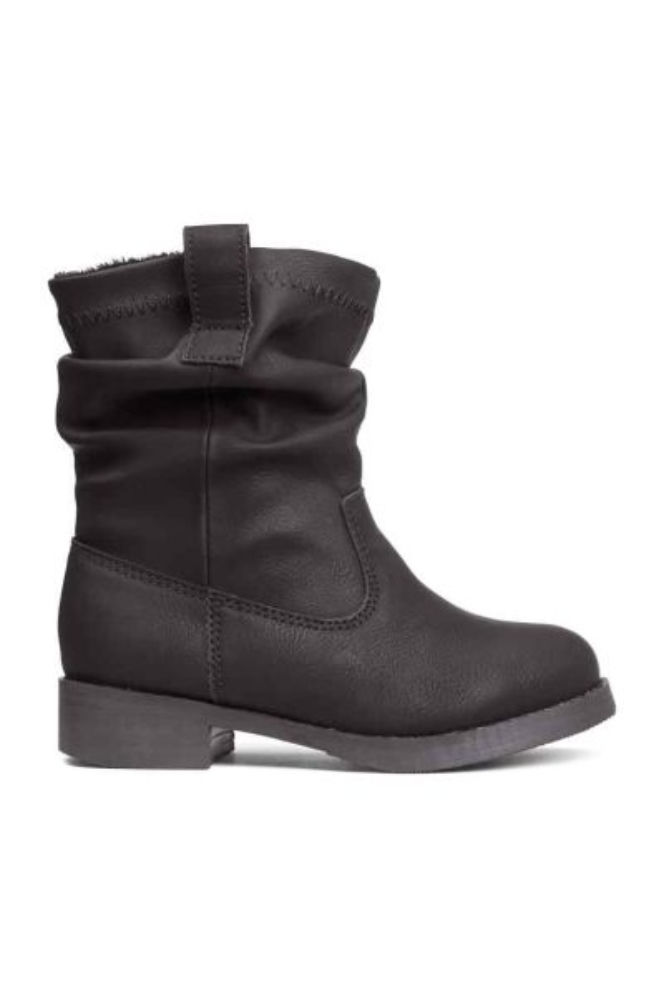 Buty zimowe dla dziewczynki