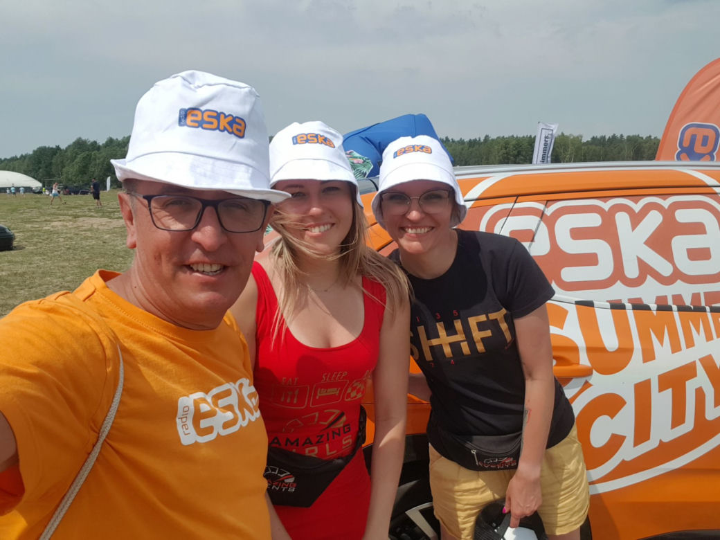 Eska Summer City Olsztyn! Moto Show Poland 2023