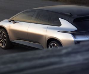 Faraday Future FF 91