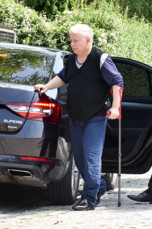 Męka PREZESA