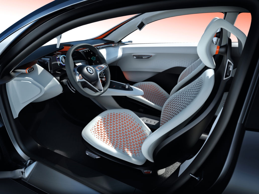 Renault Ecolab Concept