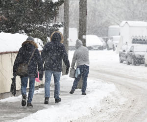Gołoledź paraliżuje Polskę!