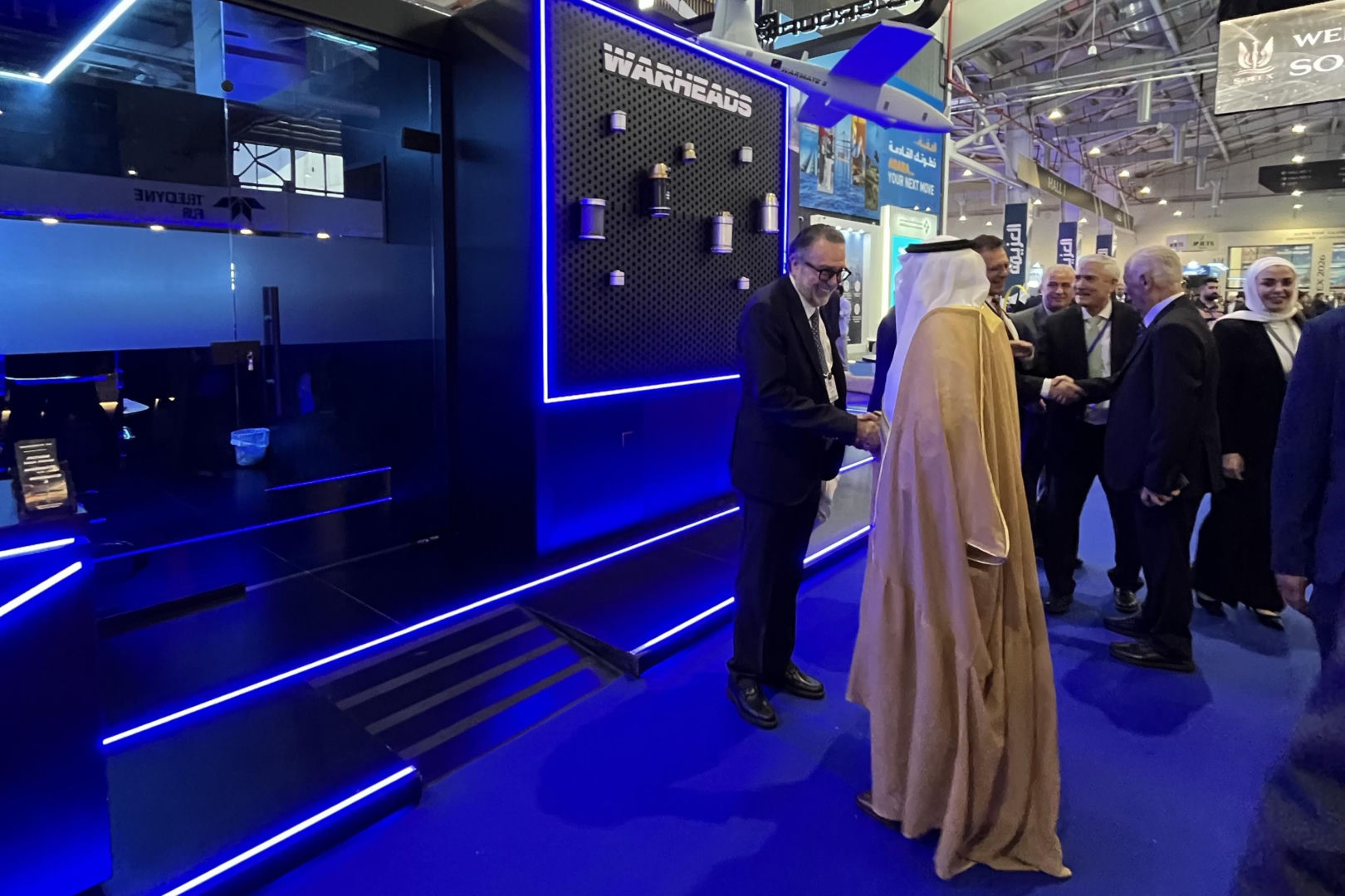 GRUPA WB na SOFEX 2026