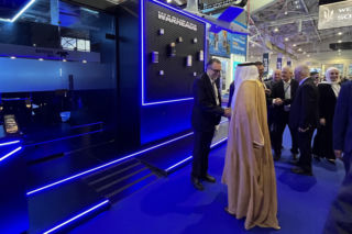 GRUPA WB na SOFEX 2026